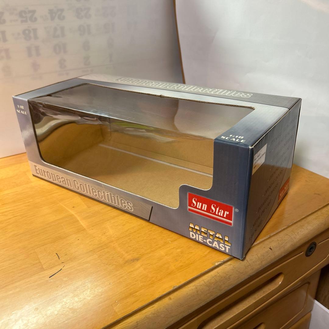 サンスター　1/18 ランチャーストラトス