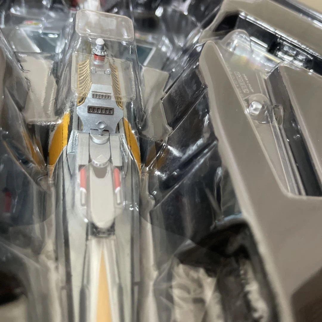 未開封精密造形迫力満点の宇宙戦闘機コレクションモデルファン必見の逸品」Ln167
