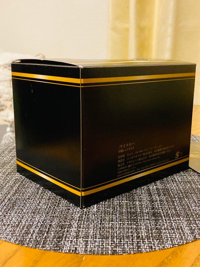 ★希少箱付き‼竹鶴旧ミニボトル12本セット★新品未開封品⭐︎28日迄出品