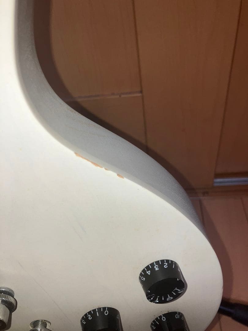 Gibson Les Paul LPJ ホワイト 2013年製