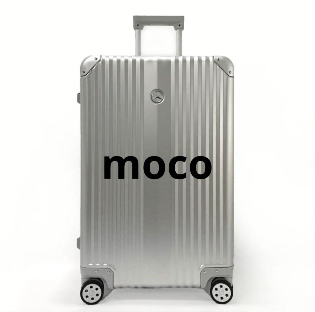 Mercedes-Benz キャリーケース　65リットル　新品　最安値