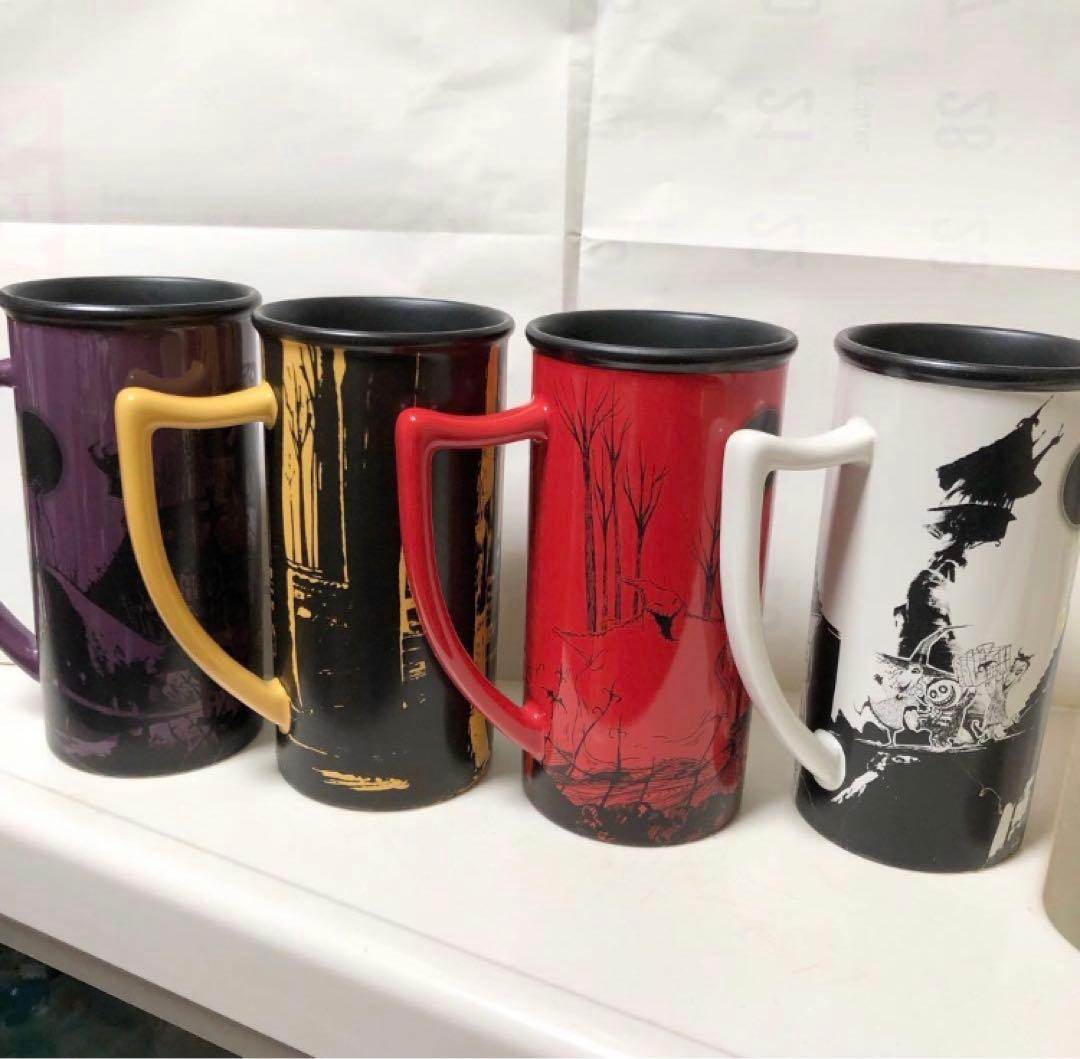 ナイトメアビフォアクリスマス　マグカップセット