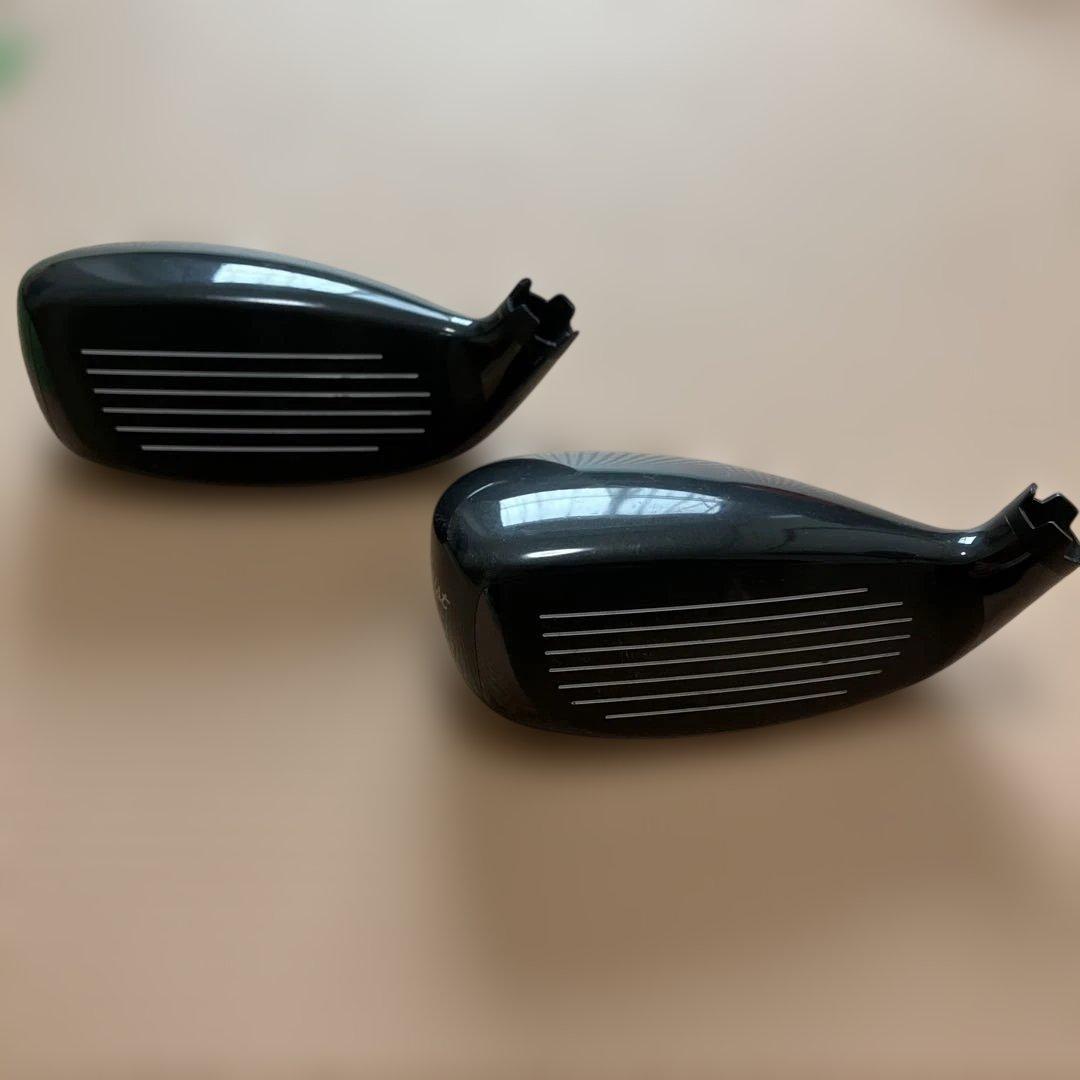 KURO KAGE シャフト Golf Pride グリップ　80HY ヘッド付