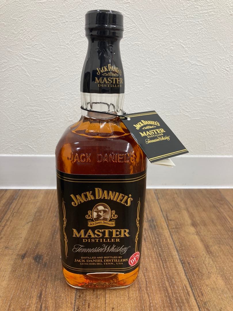 レア Jack Daniel's Master Distiller 750ml