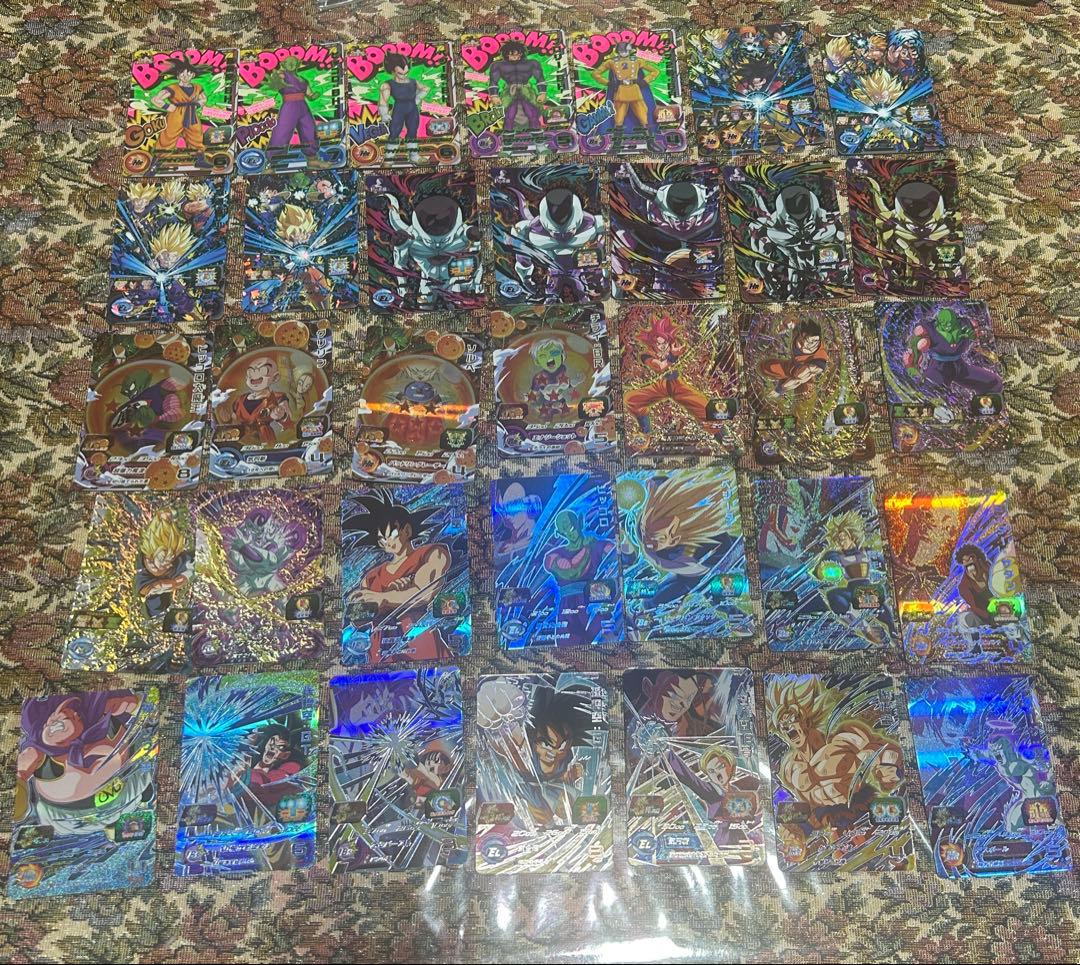 ドラゴンボールヒーローズ　CPまとめ売り　※おまけアリ