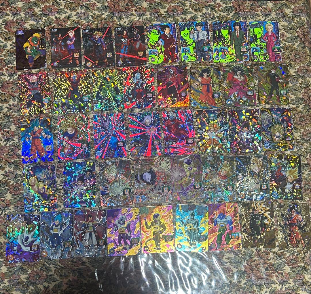 ドラゴンボールヒーローズ　CPまとめ売り　※おまけアリ