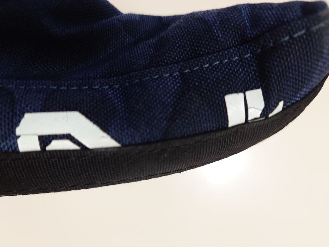 ZERO HALLIBURTON キャディバッグ ネイビー迷彩