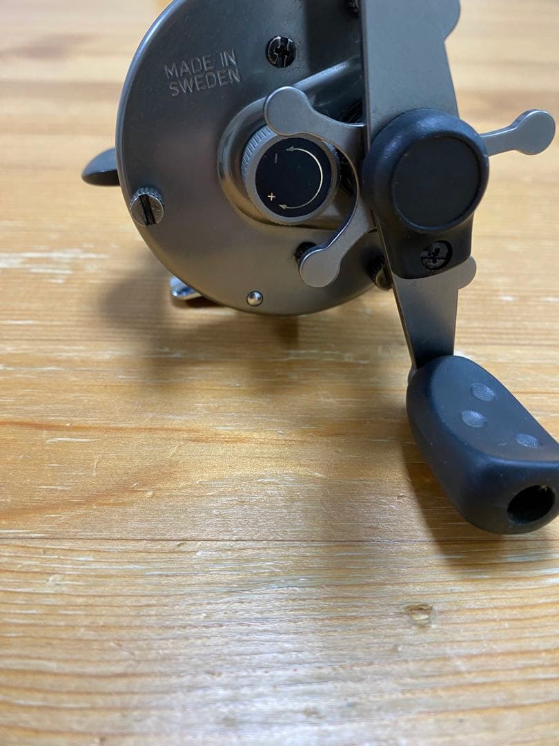 リール Ambassadeur 4600C Gunmar