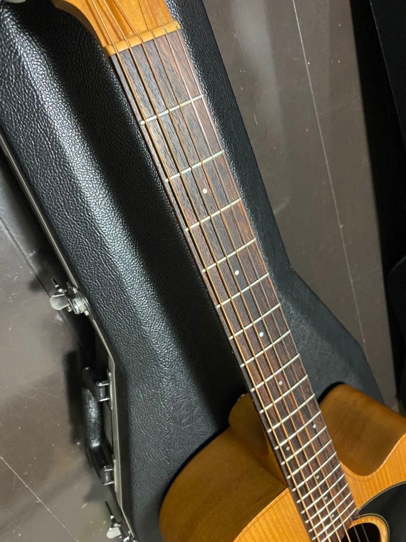 アコースティックギター　cole clark