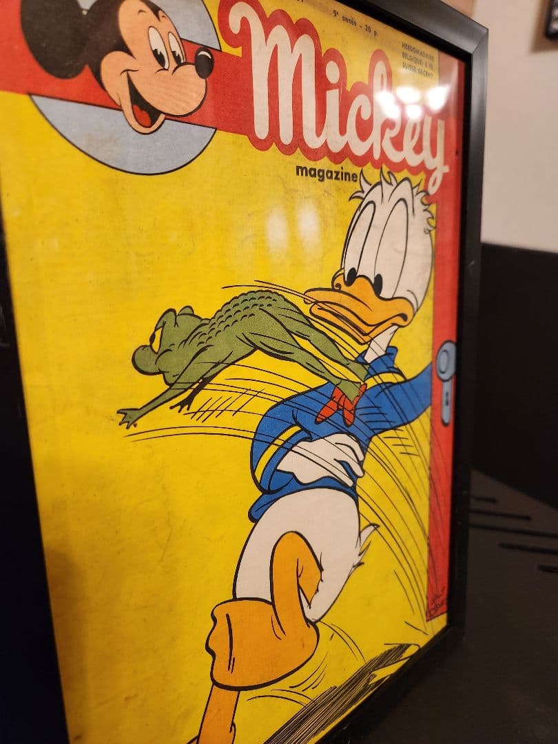 ミッキーマガジン