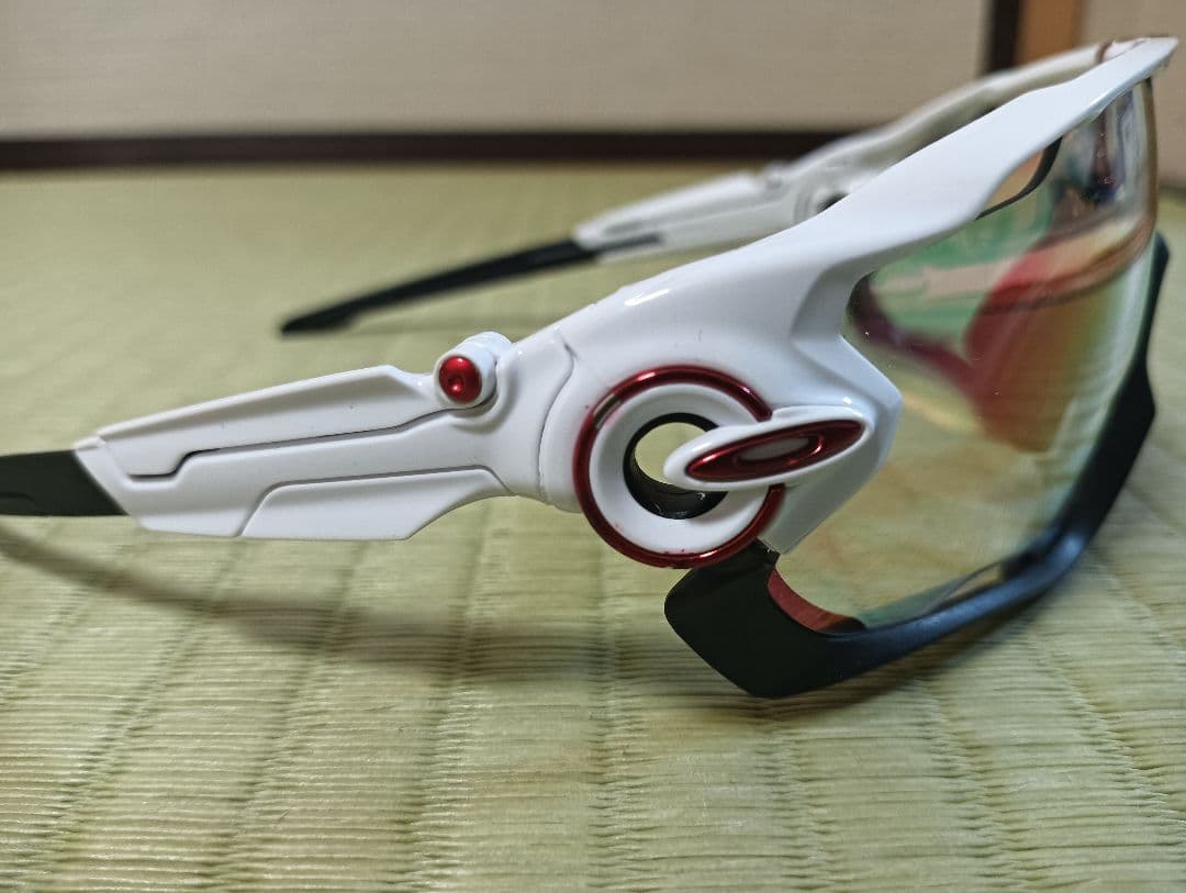 スキー・スノーボードアクセサリー OAKLEY JAWBREAKER OO9270-04 121