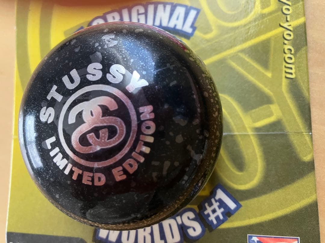 ⭐︎ STUSSY ✖️DUNCAN ヨーヨー2個セット　ステューシー　ダンカン新品