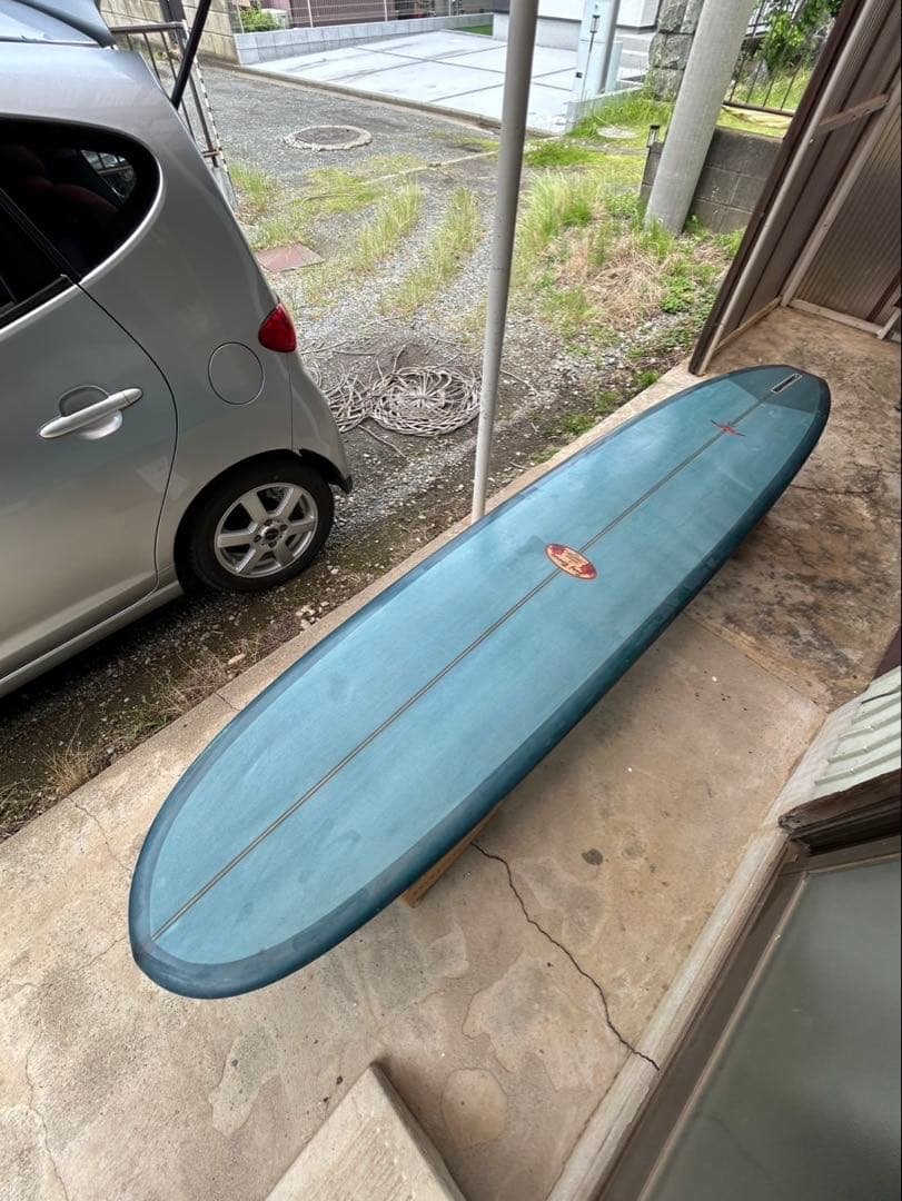 ドナルドタカヤマ　モデルT 9.5