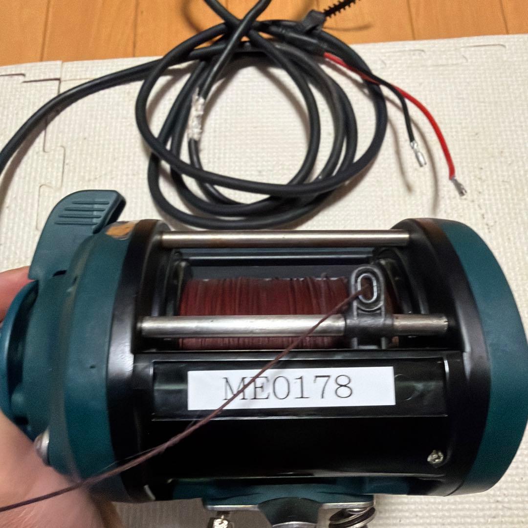 電動リール CX-4 ミヤマエ　コマンド