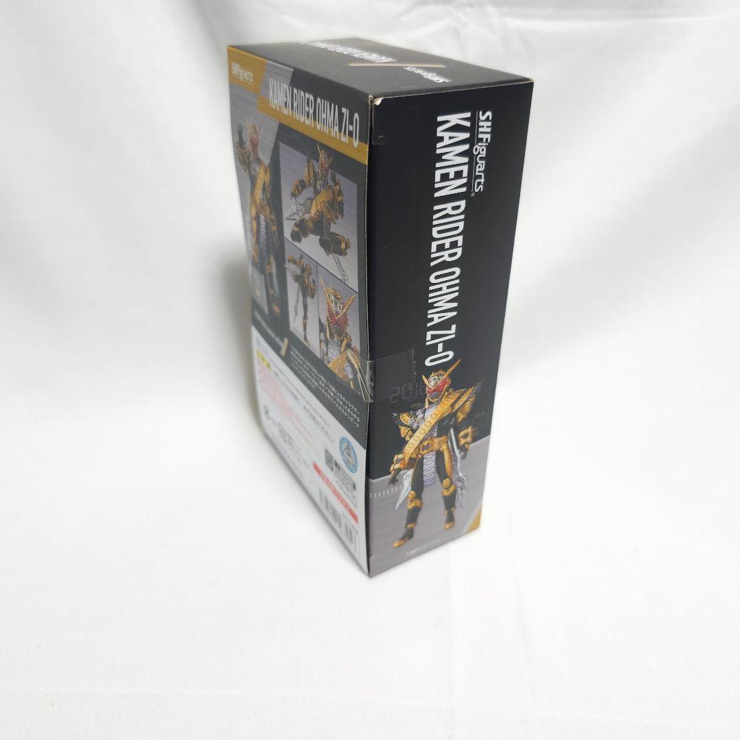 S.H.Figuarts 仮面ライダーオーマジオウ 未開封