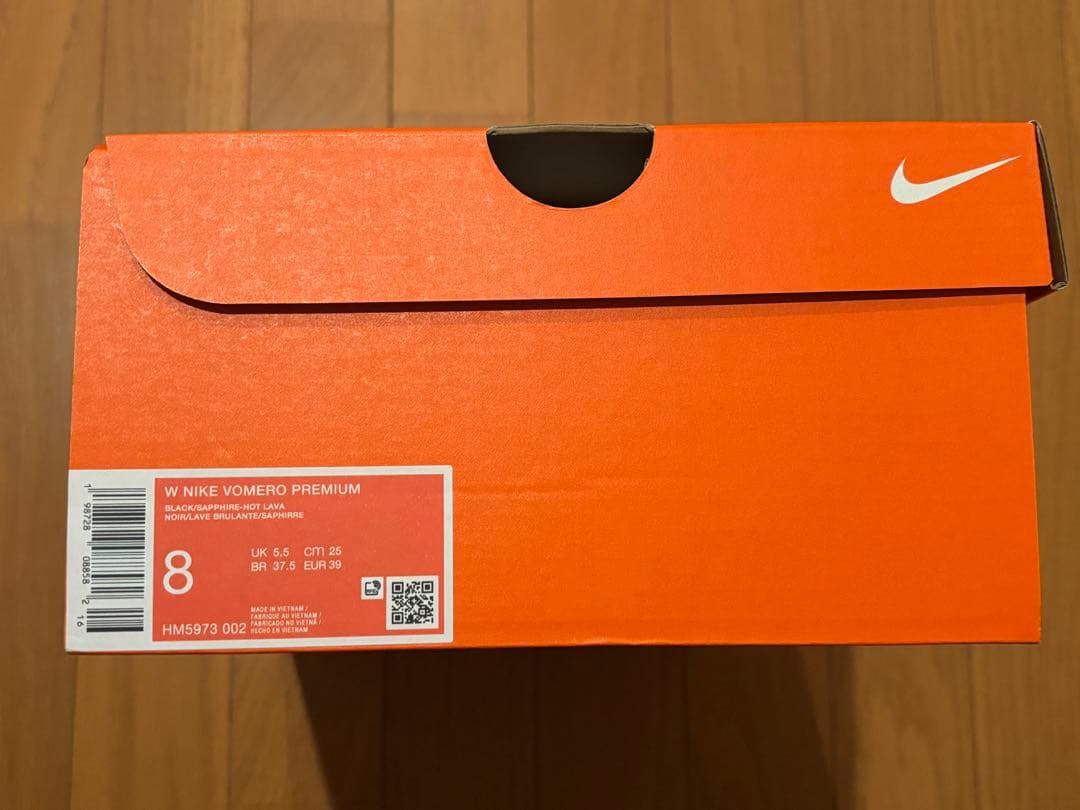 Nike ウィメンズ　ボメロプレミアム