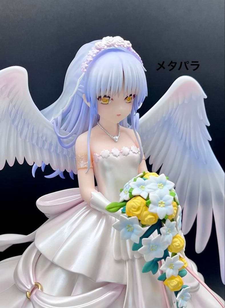 ★【国内正規品&美品❗️】 Angel Beats! 立華かなで ウェディング ★