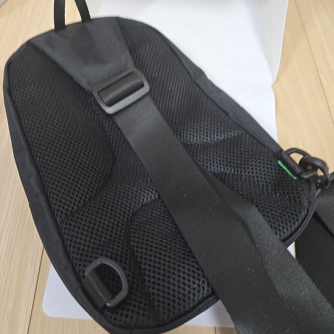 ノースフェイス　肩掛け　ポーチ