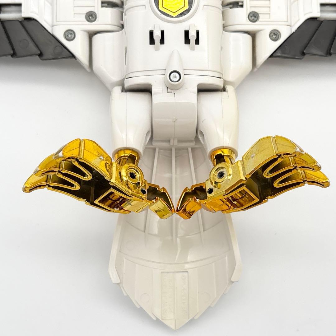 【当時物・動作品】忍者戦隊カクレンジャー DXツバサマル バンダイ フィギュア