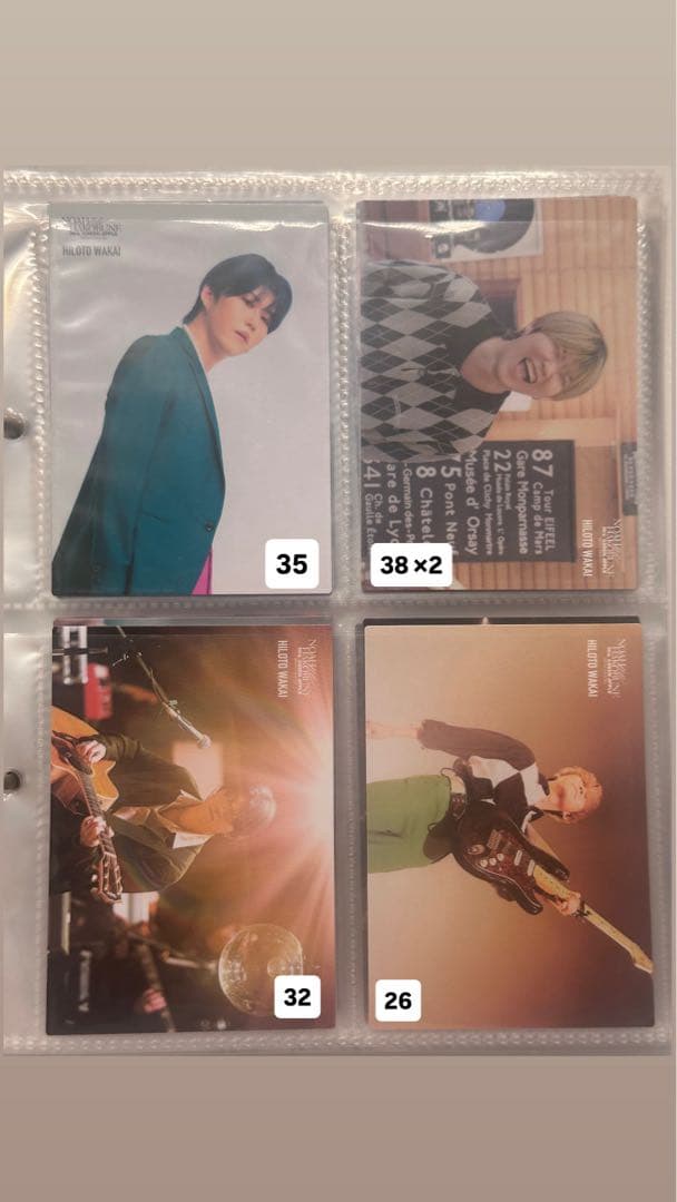 ミセス フォトカ 若井 ノア