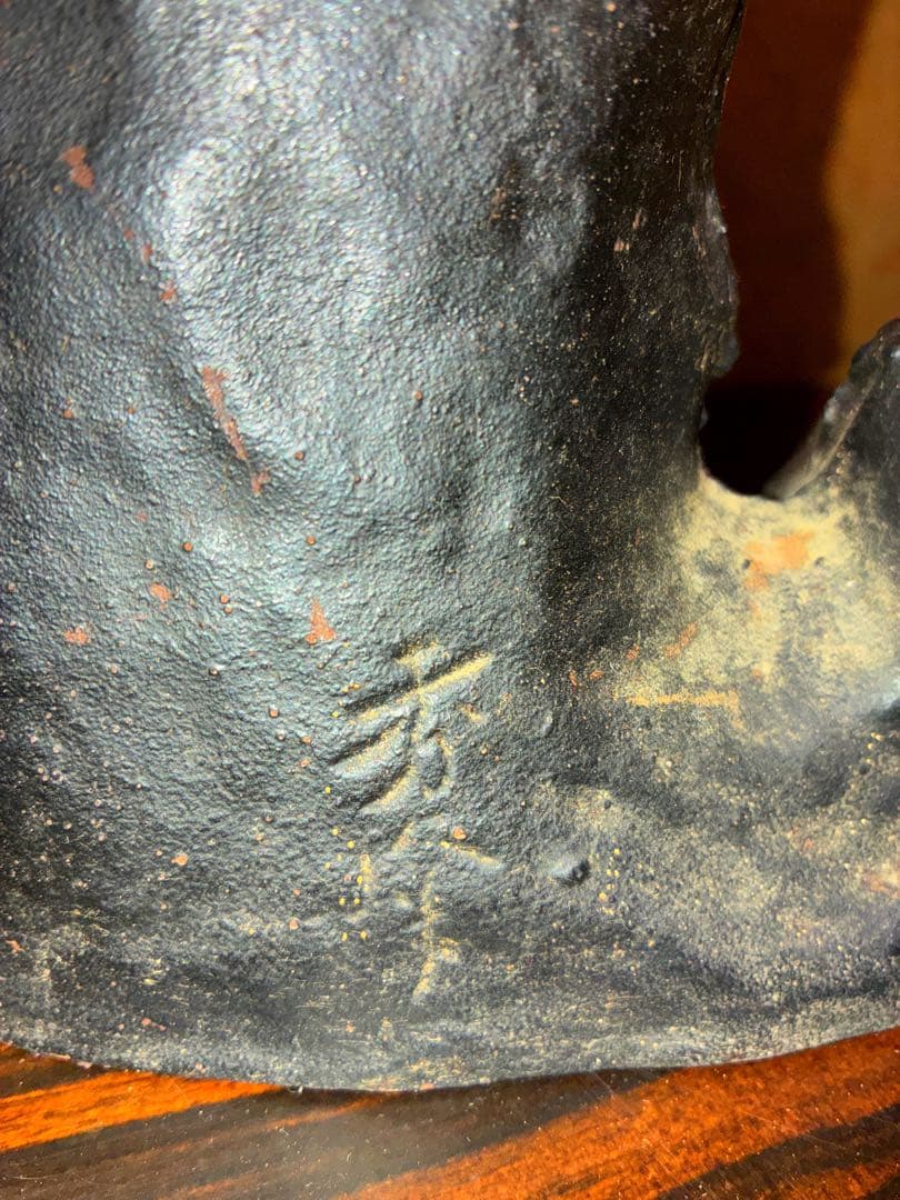 鷹 鷲 アンティーク 置物 オブジェ 現状保管品 詳細不明