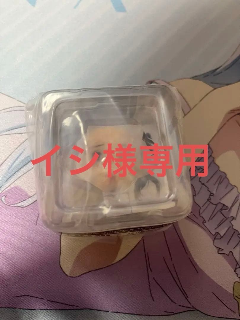 学園アイドルマスター 姫崎莉波-clumsy trick- 付け替えパーツ