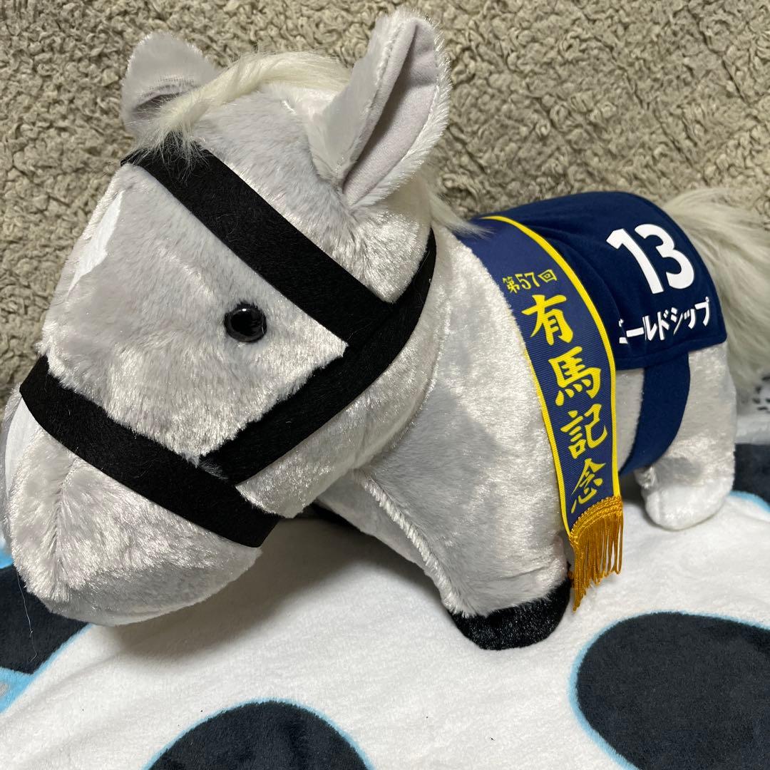 サラブレッドコレクション　ゴールドシップ3種セット