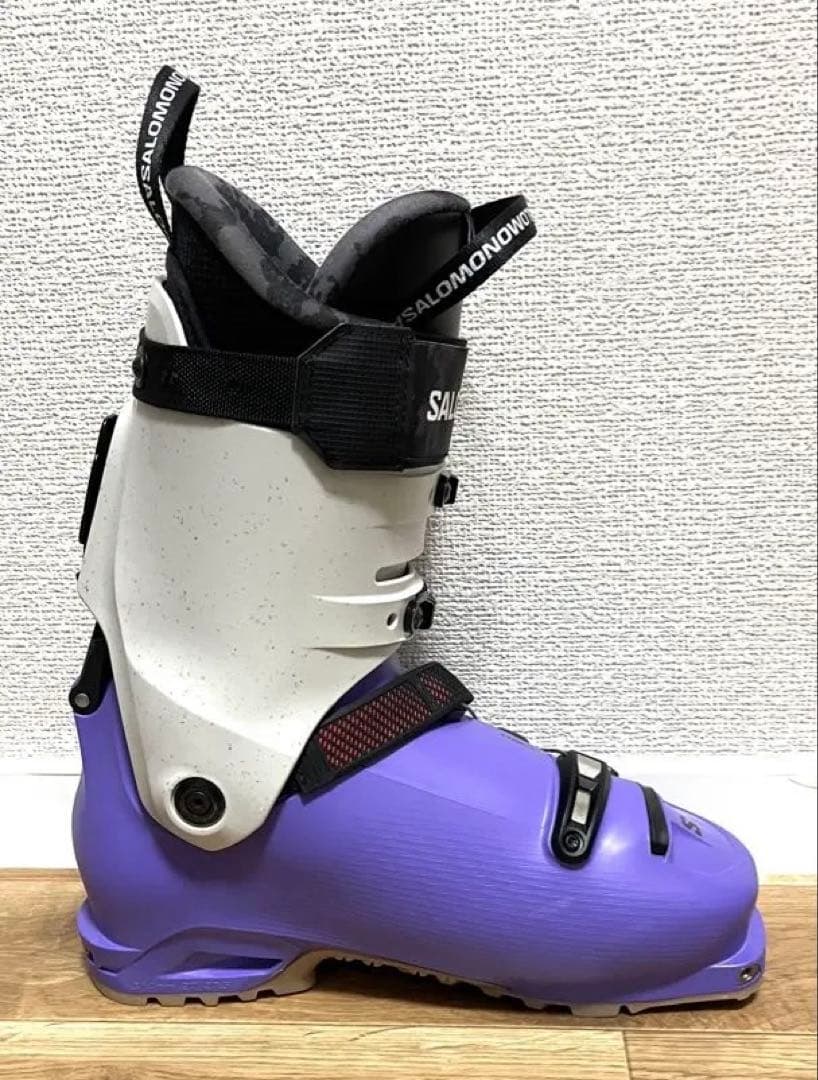 サロモンSHIFT ALPHA BOA 130 (25-26) シフト