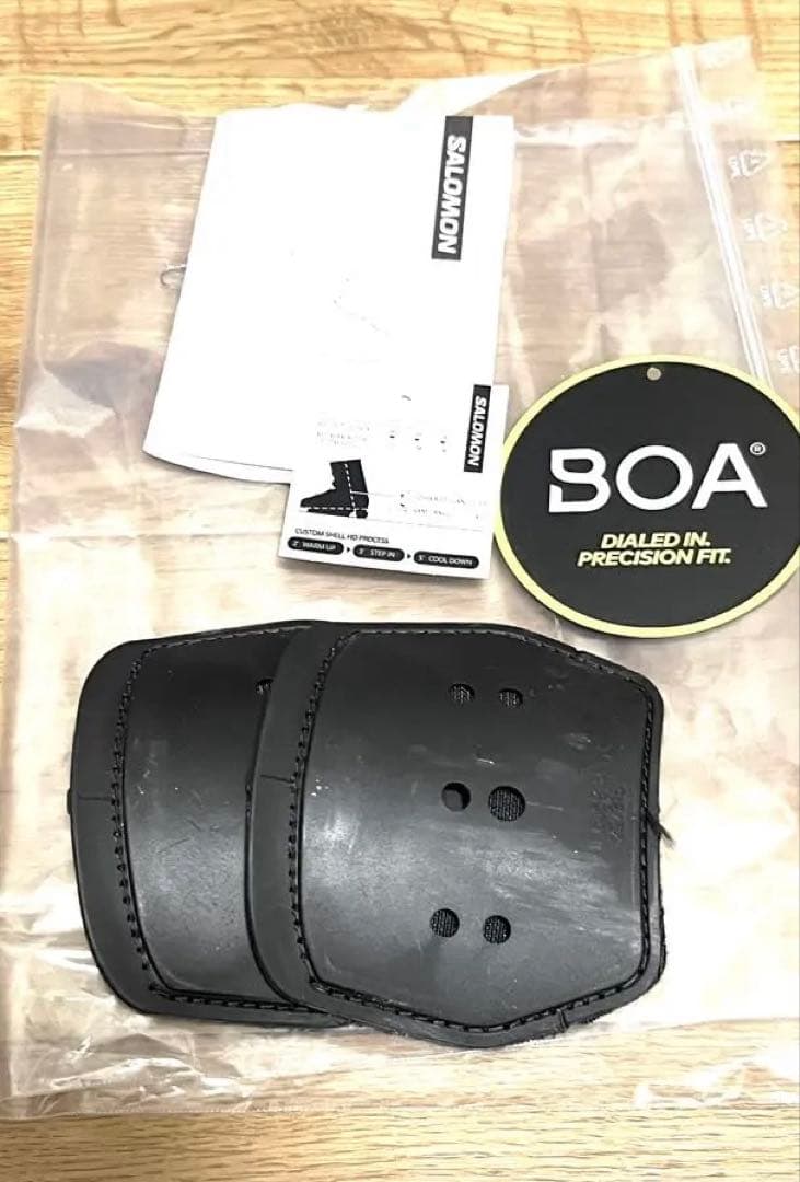 サロモンSHIFT ALPHA BOA 130 (25-26) シフト