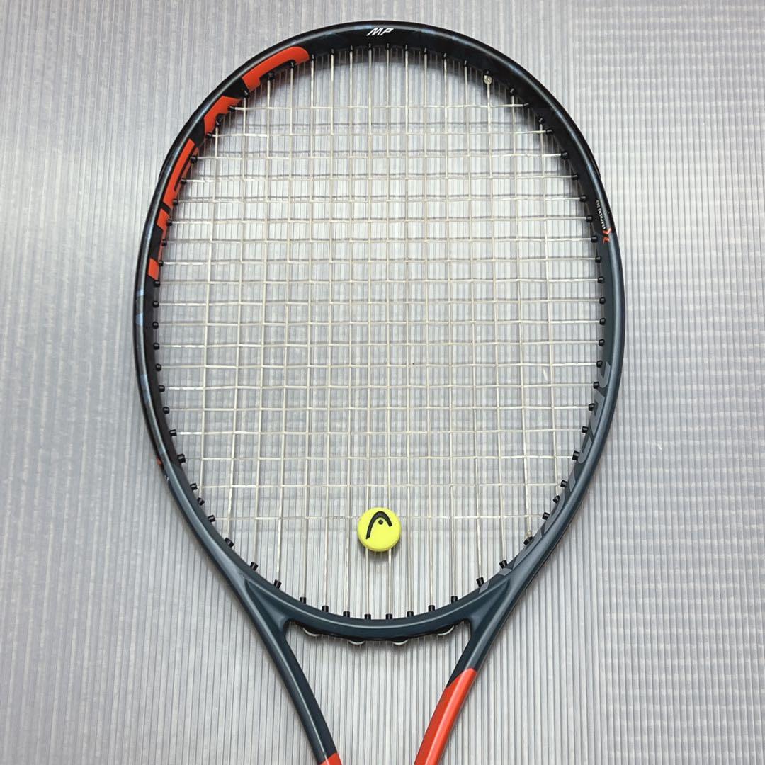 HEAD GRAPHENE 360 RADICAL MP G2 テニスラケット