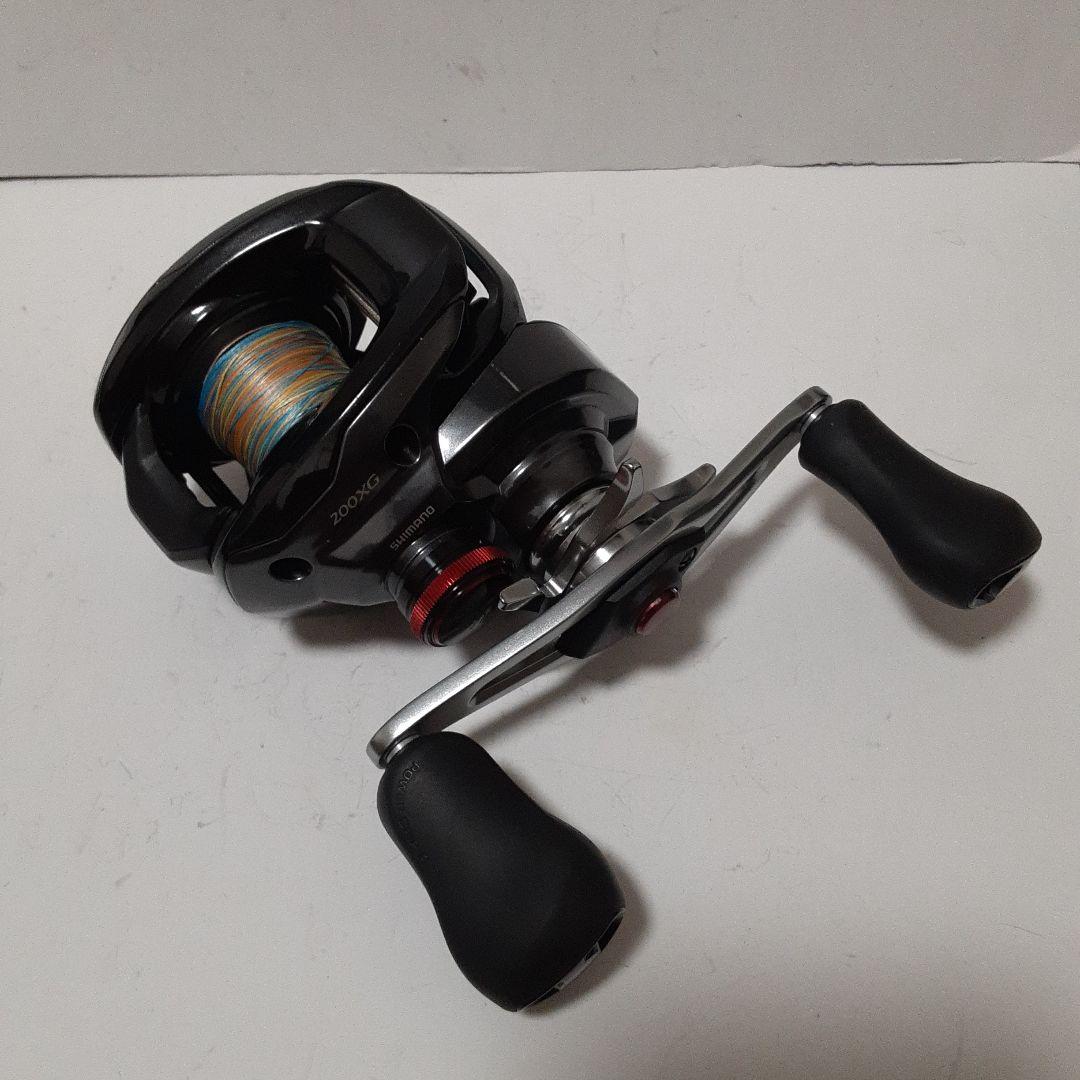 シマノ24スコーピオン MD 200XG