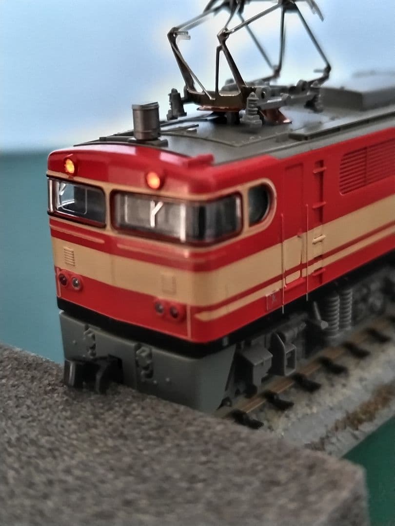 KATO 西武鉄道E851形 Nゲージセット