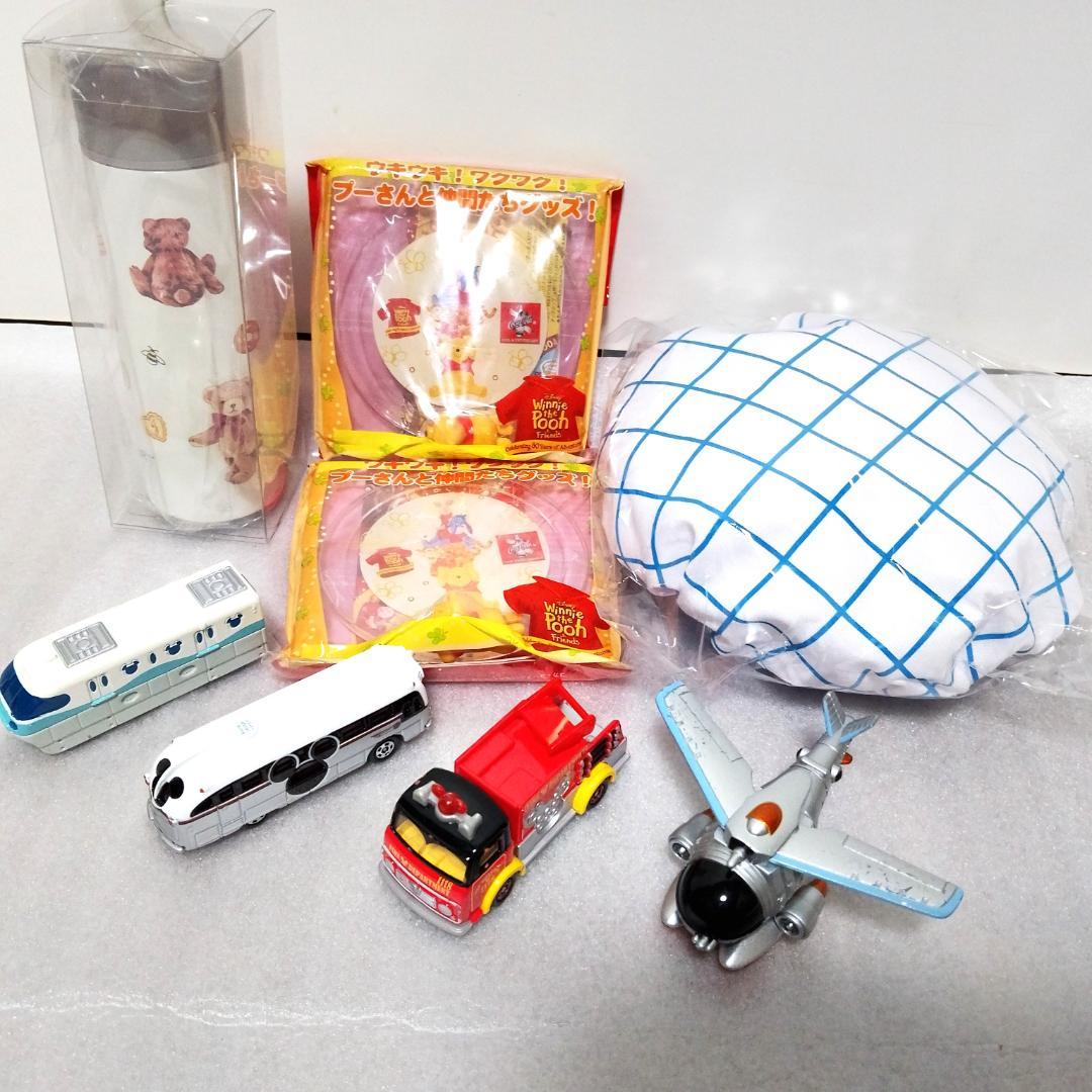 ディズニーまとめ売り　27個　シェリーメイ　ミッキー　ミニー　プーさん　トミカ