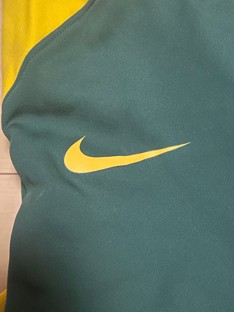 m*k様 【NIKE】南アフリカ代表 スプリングボクス 25/26 トレーニング