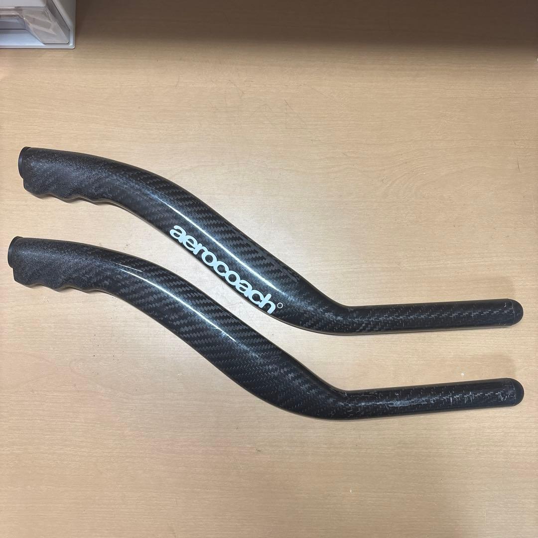 aerocach エクステンションバー　dhバー