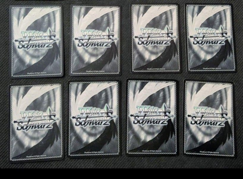 ［引退品］ヴァイス　SSP　SP　サイン　高レアリティ　8枚セット　最終値下げ①