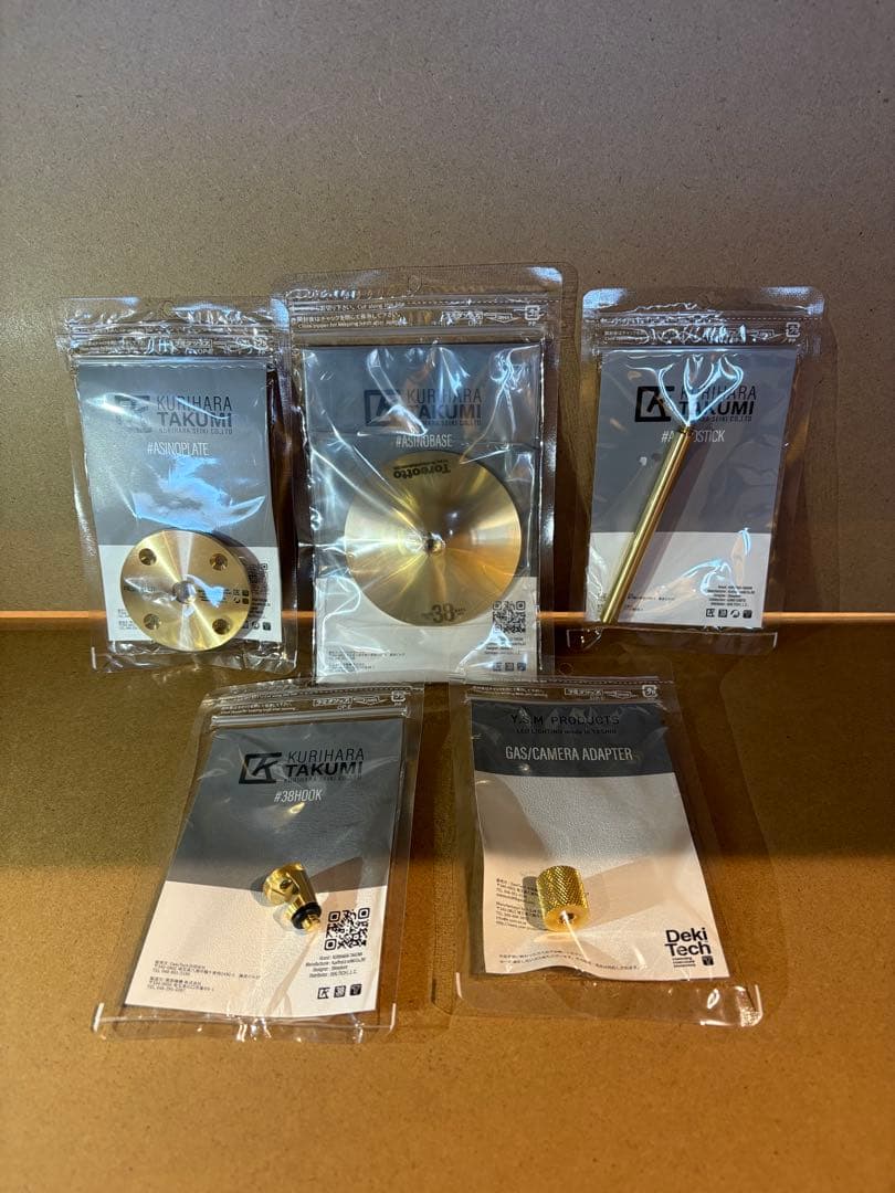 38explore ASINOBASE（BS）5点セット販売