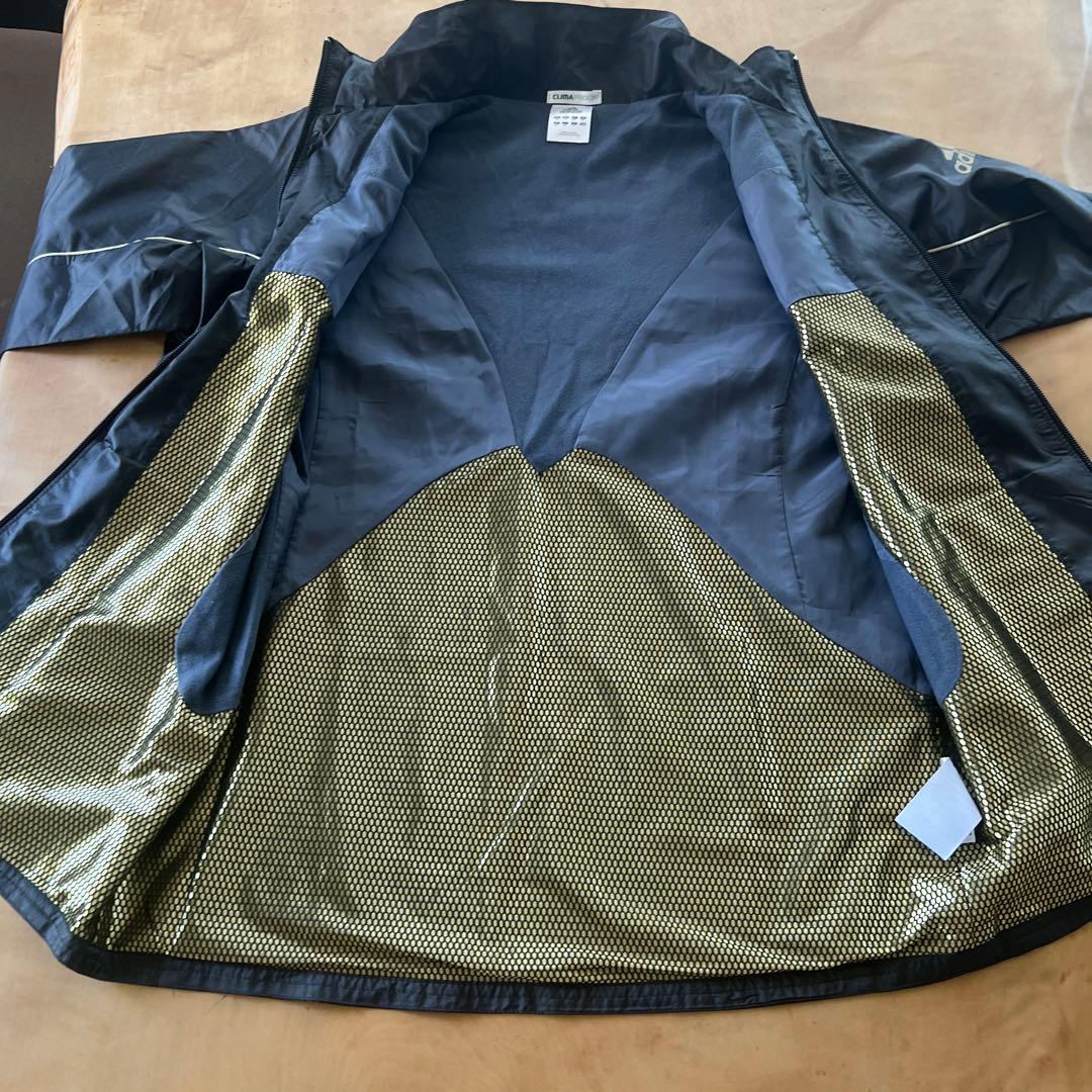 adidas ウィンドウブレーカー上下
