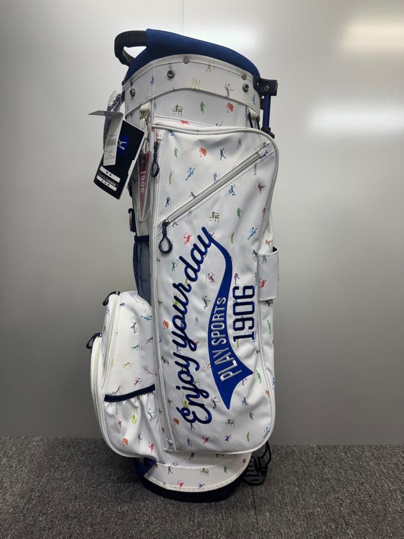 mizuno >>> Enjoy sports スタンド