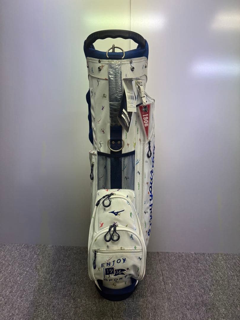 mizuno >>> Enjoy sports スタンド