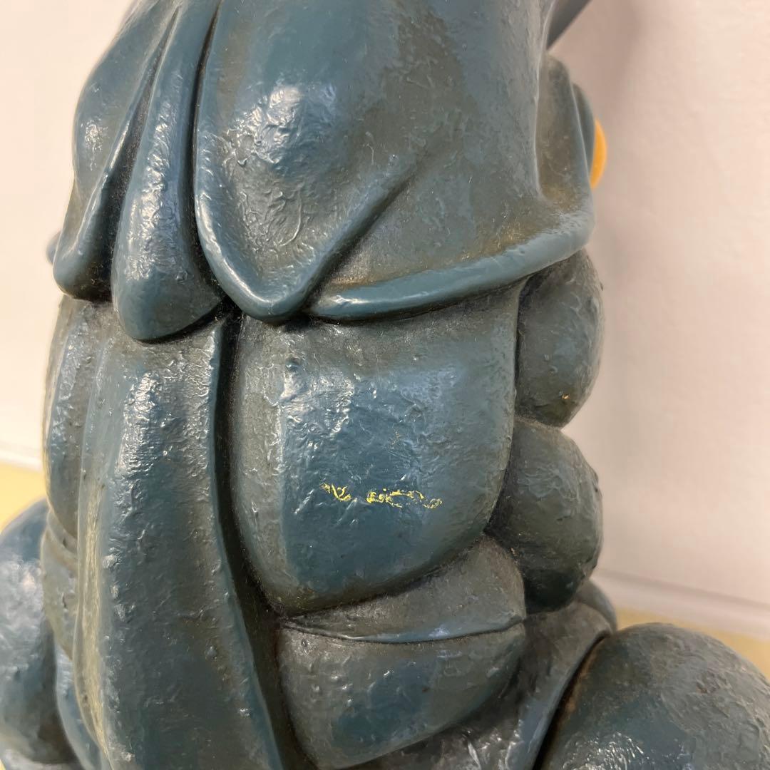 バルタン星人 ビッグソフビフィギュア 1990年製 A93