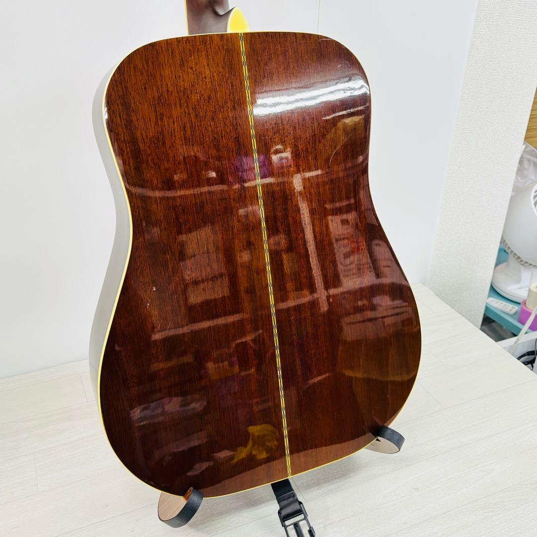 Morris MD528 アコースティックギター ナチュラル