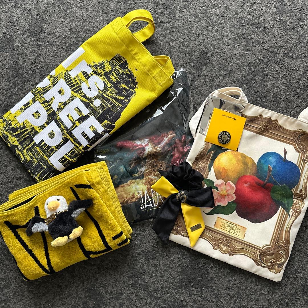 ミセスMrs. GREEN APPLE バベル 7点セットBABEL バラ売り可