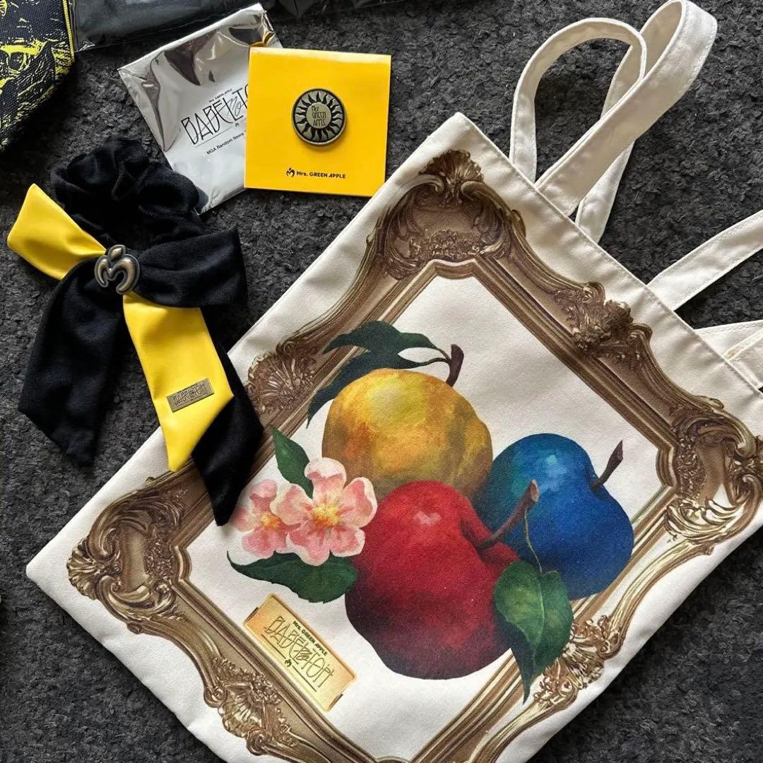 ミセスMrs. GREEN APPLE バベル 7点セットBABEL バラ売り可