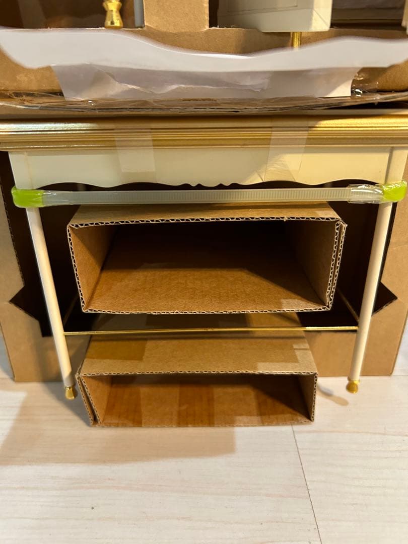 【未使用品】バービー ファッションモデル　Vanity   Gold Label