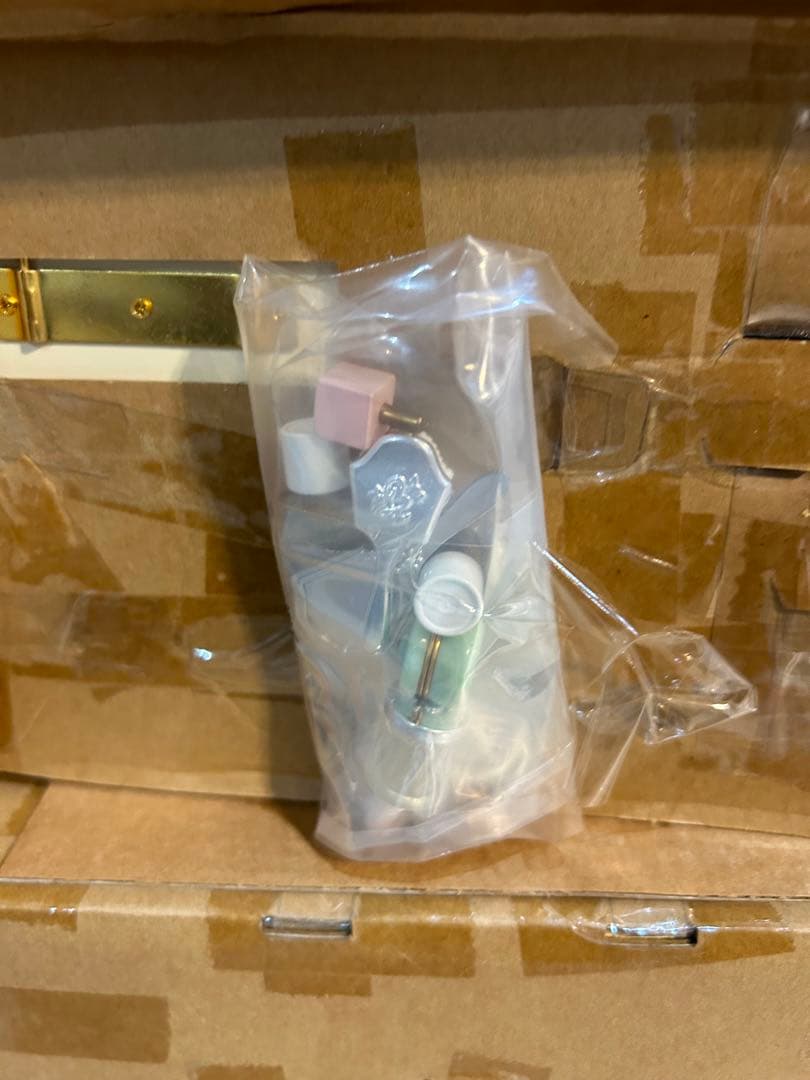 【未使用品】バービー ファッションモデル　Vanity   Gold Label