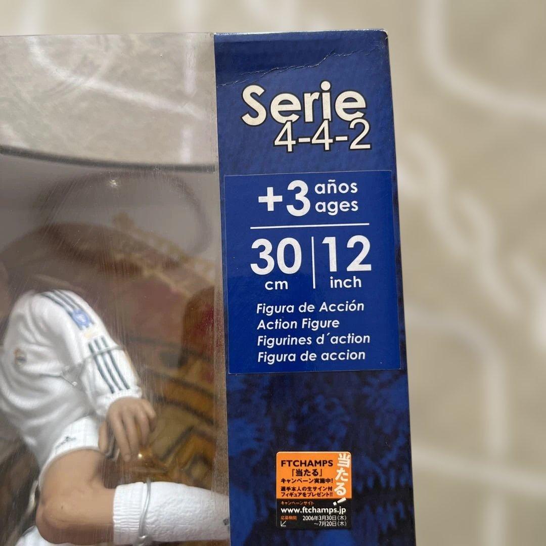 ジダン　12インチ　フィギュア