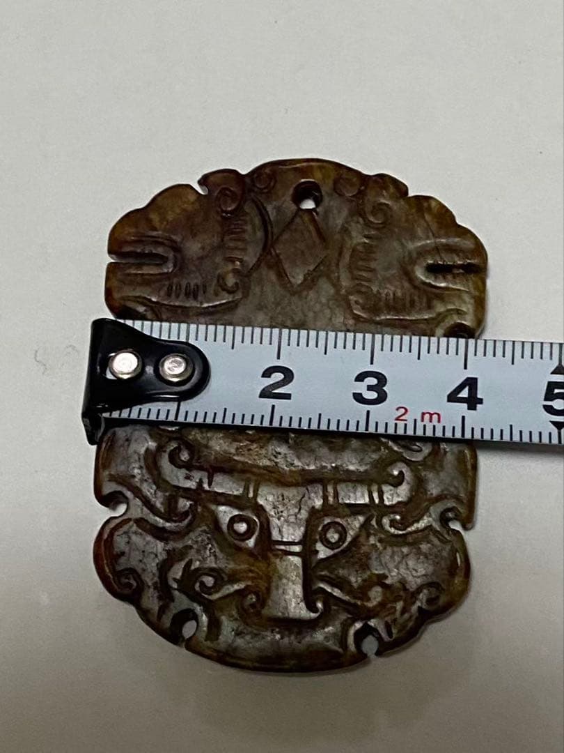 漢朝古玉 骨董品