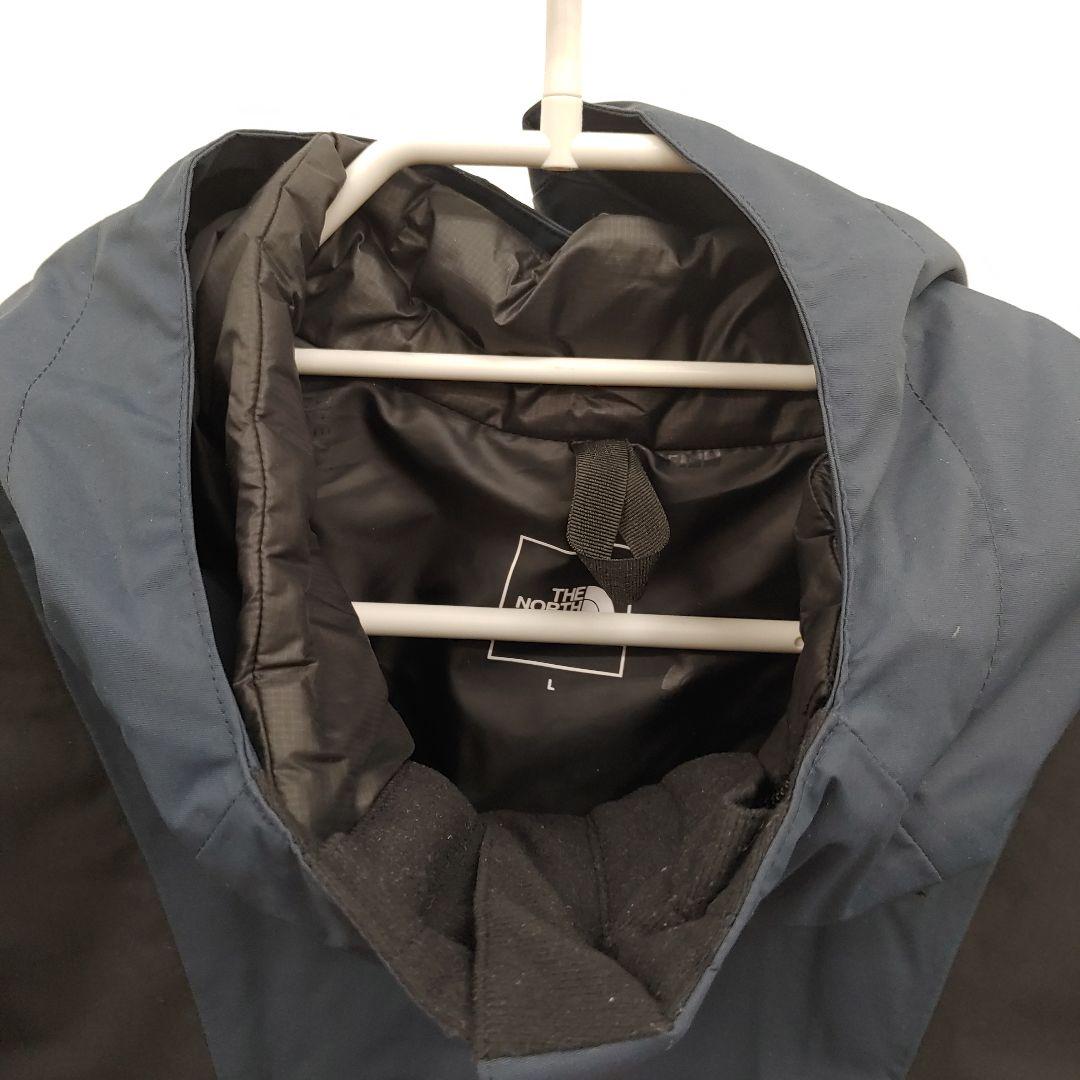 9200 ザノースフェイス Lサイズ スノーウェア ジャケット