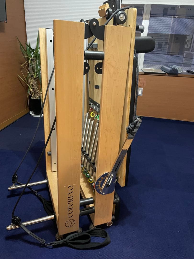 ピラティスマシン